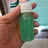 ژل آلوئه ورا (آلوورا) دستساز مهدیس (Aloe Barbadensis Gel) 60میل بسته 5عددی