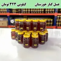 عسل کنار عمده (20 کیلو در ظرف های یک کیلویی )ارسال با پست پیشتاز