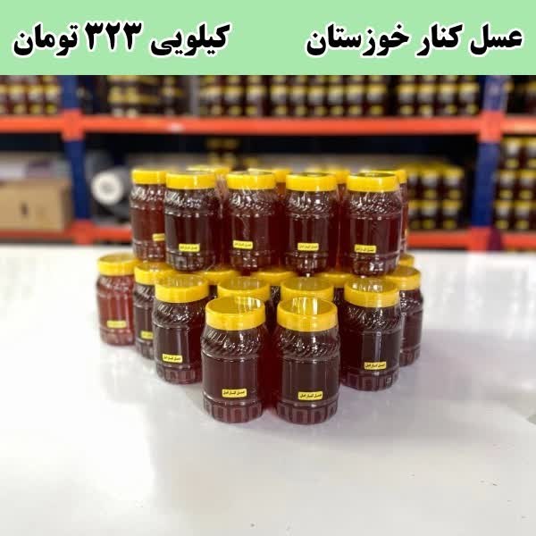 عسل کنار عمده (20 کیلو در ظرف های یک کیلویی )ارسال با پست پیشتاز