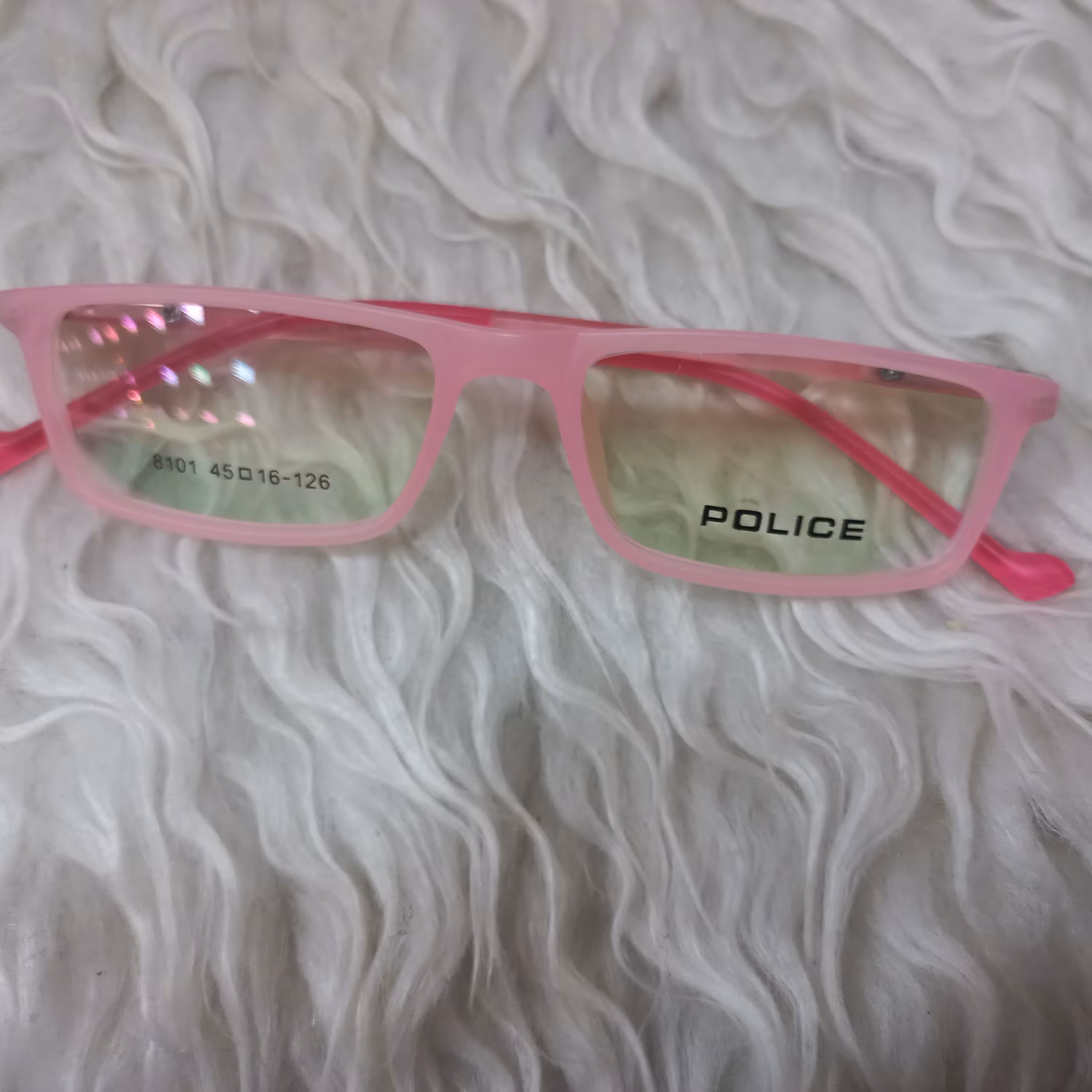 عینک دخترانه 