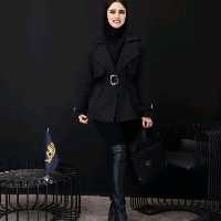 مانتو اسپرت زنانه تی سی مدل سپید