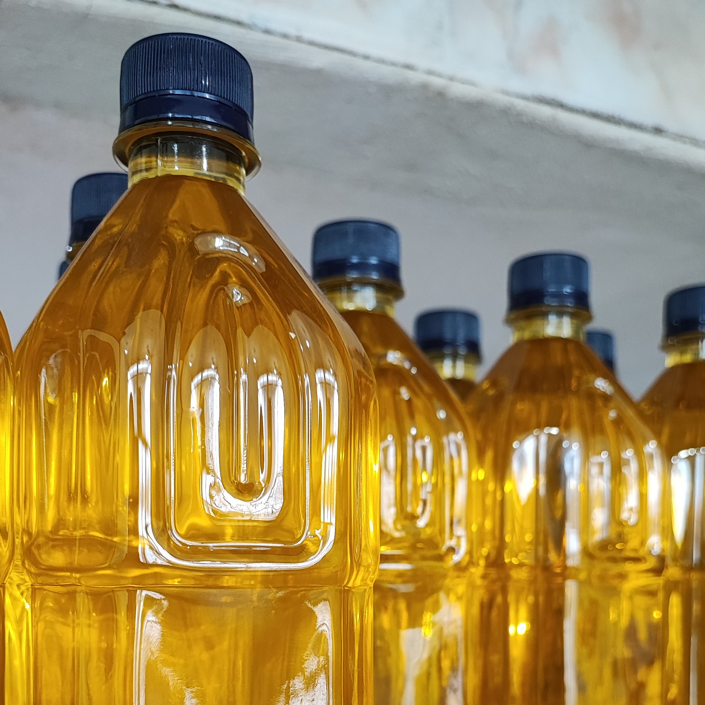 روغن کنجد خالص ، بالای 10 لیتر، ارسال با باربری