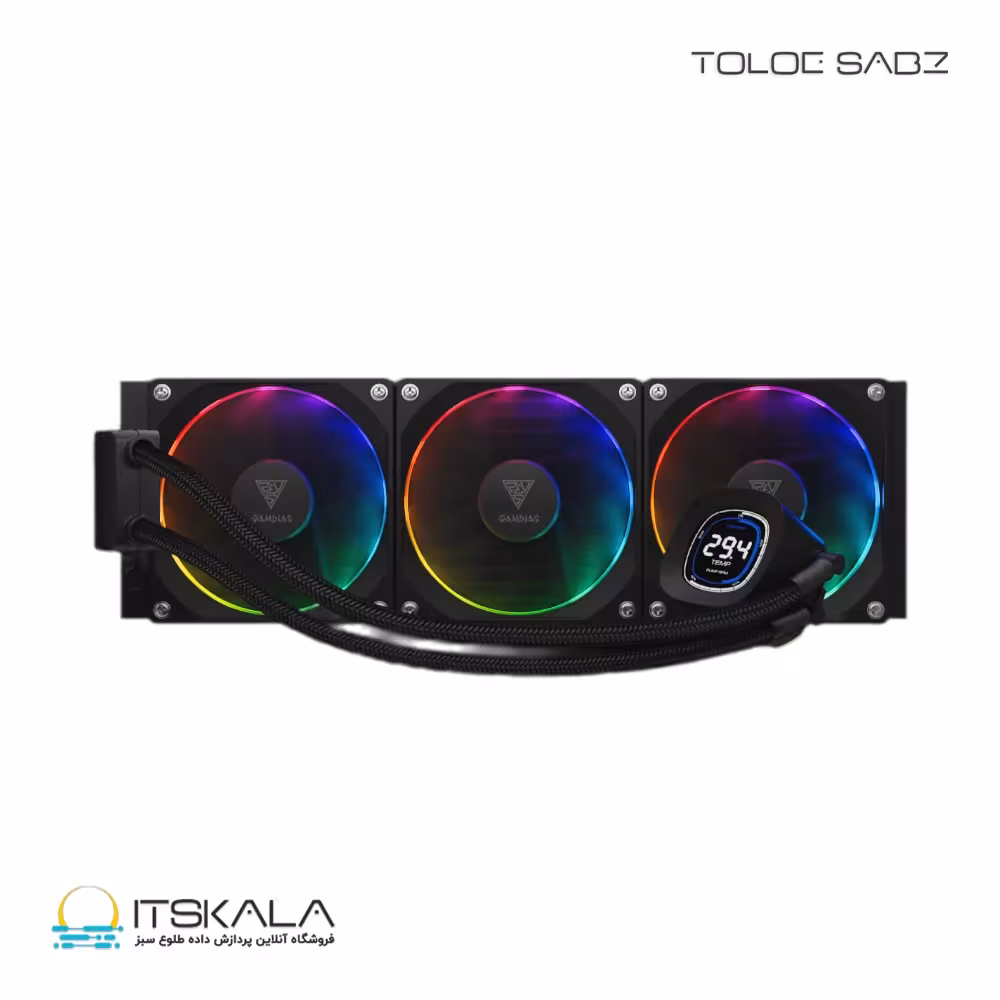 قیمت و خرید خنک کننده پردازنده گیم دیاس مدل CHIONE M4-420 | ITSKALA