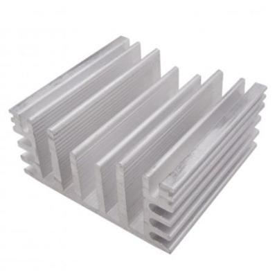 مجموعه 4 عددی هیت سینک آلومینیومی 50x52x24mm