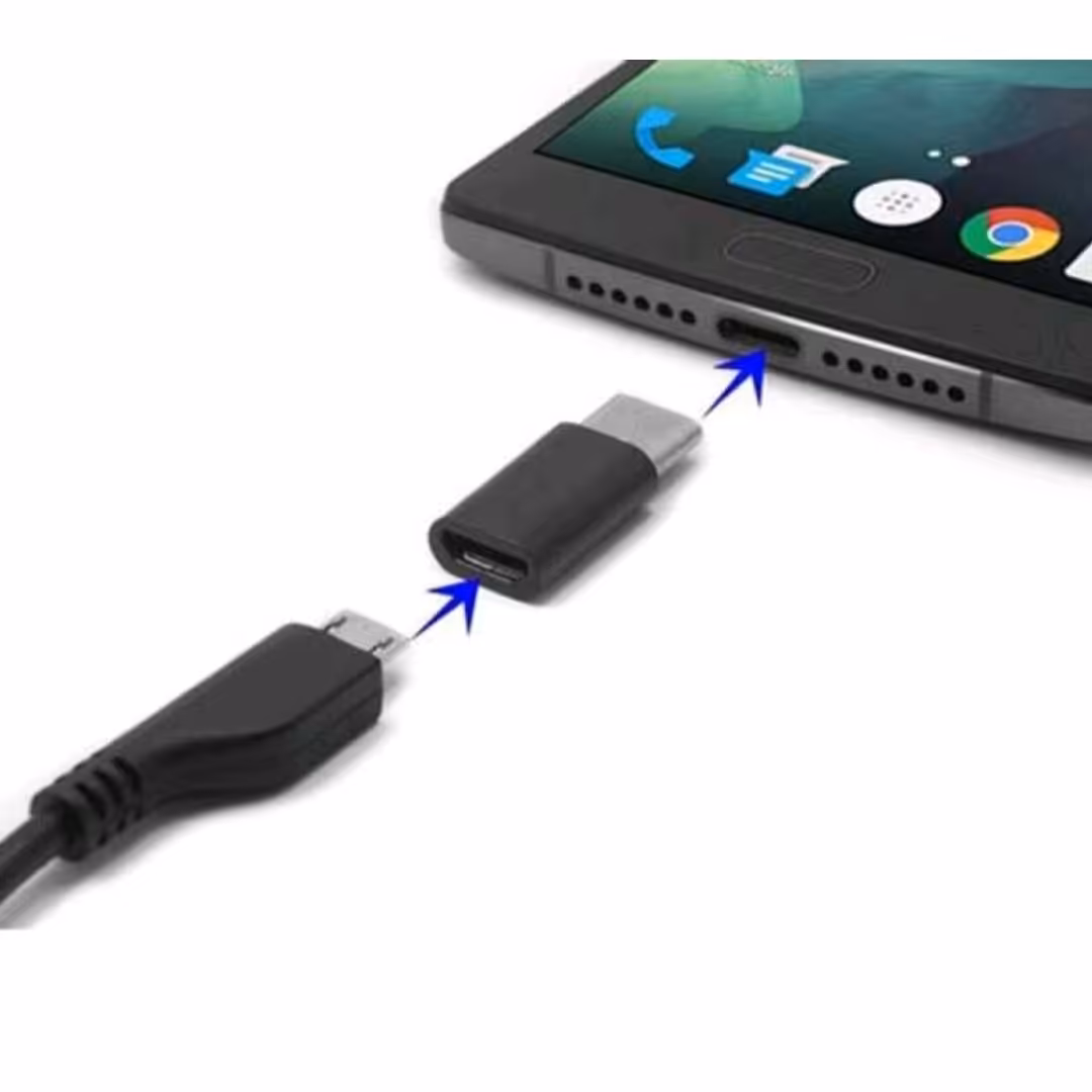 تبدیل میکرو به تایپ سی 