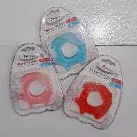 دندان گیر  آبی نوزادی مایا، طرح دلفین