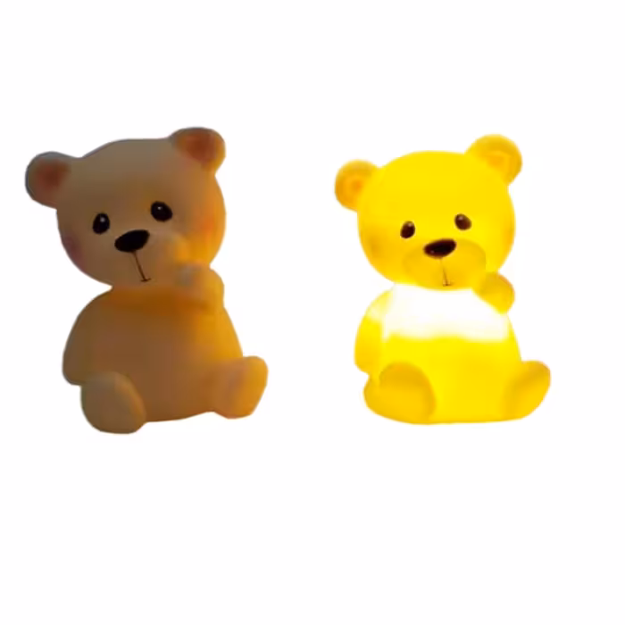 فروش عمده چراغ خواب خرس فانتزی