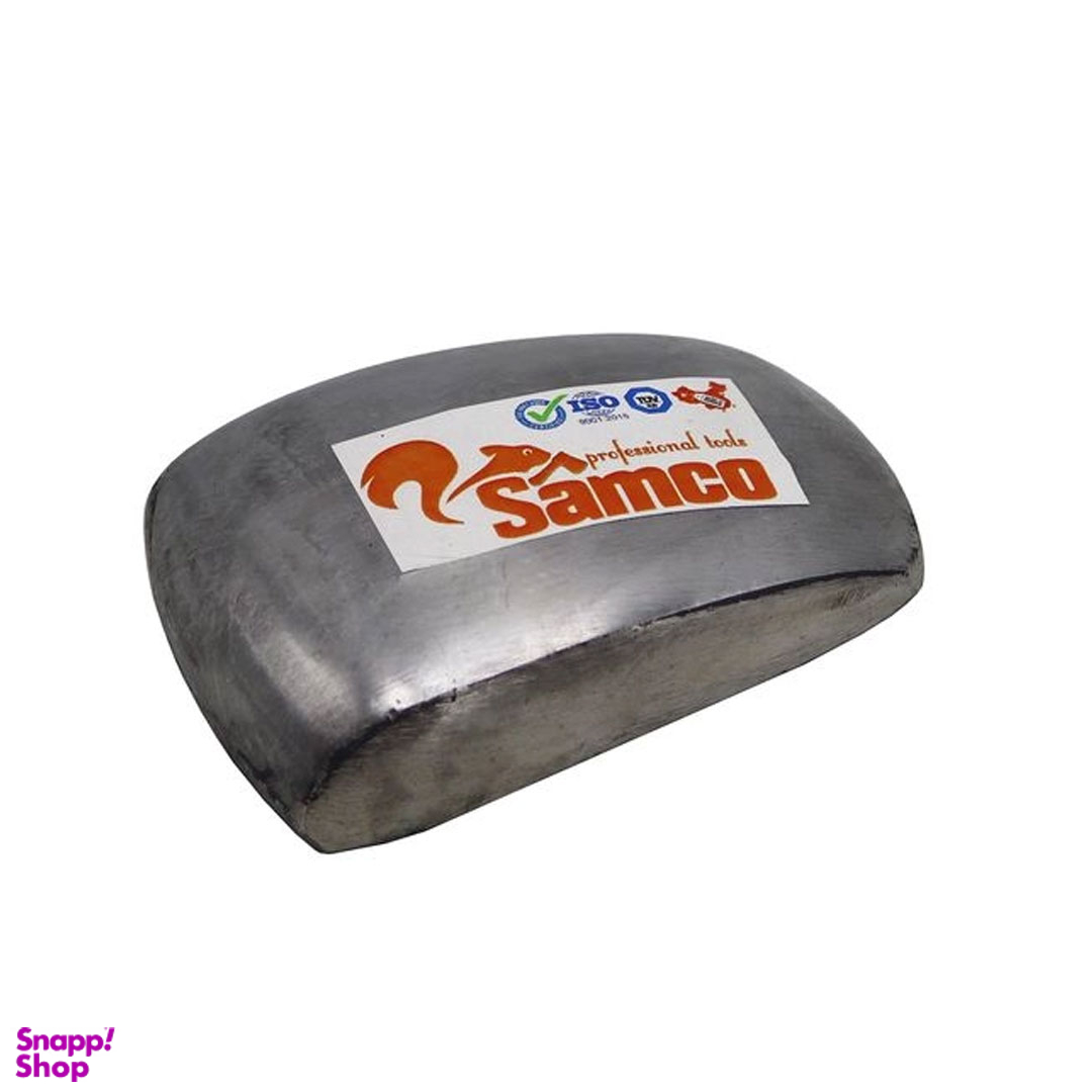 مشتی صافکاری سامکو مدل نیم گرد کد YP-9.5x6x2CM