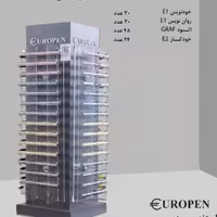 کل محصولات یورپن