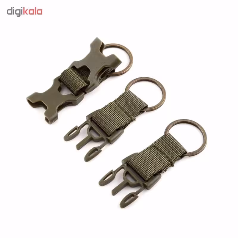 جاکلیدی کمری مدل tactic