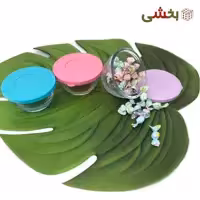 پیاله تک پاشا مدل درب دار