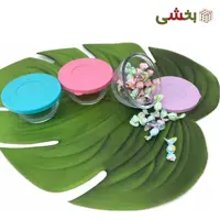 پیاله تک پاشا مدل درب دار