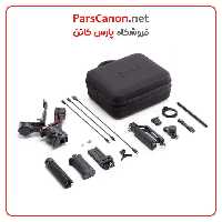 استابلایزر دوربین DJI RS 3 Gimbal Stabilizer Combo