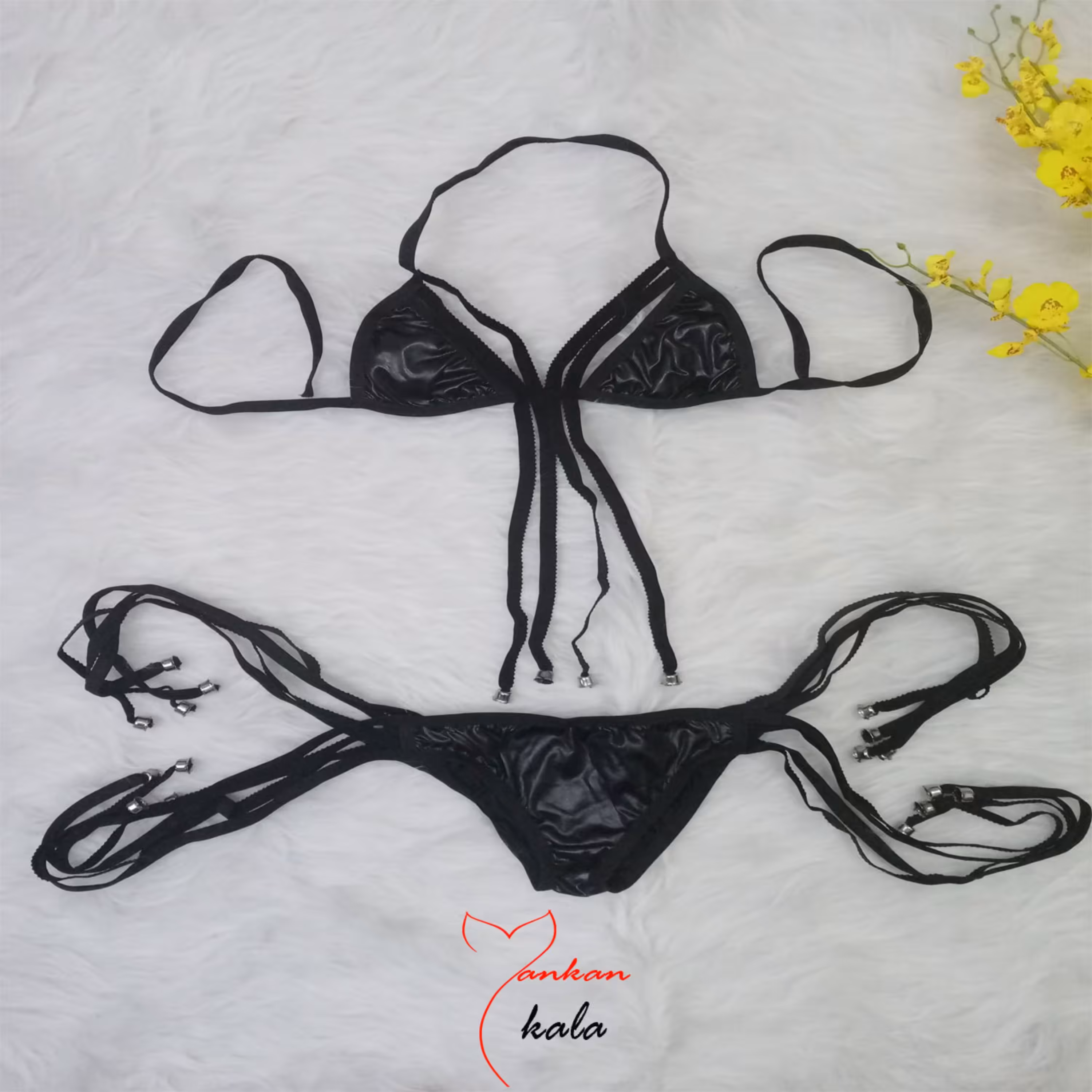 ست فانتزی دیسکو منگوله دار کد 1399702