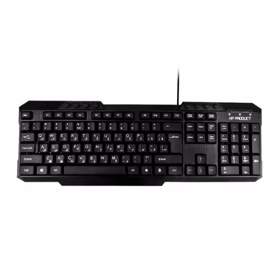 کیبورد ایکس پی پروداکت مدل XP-8900G