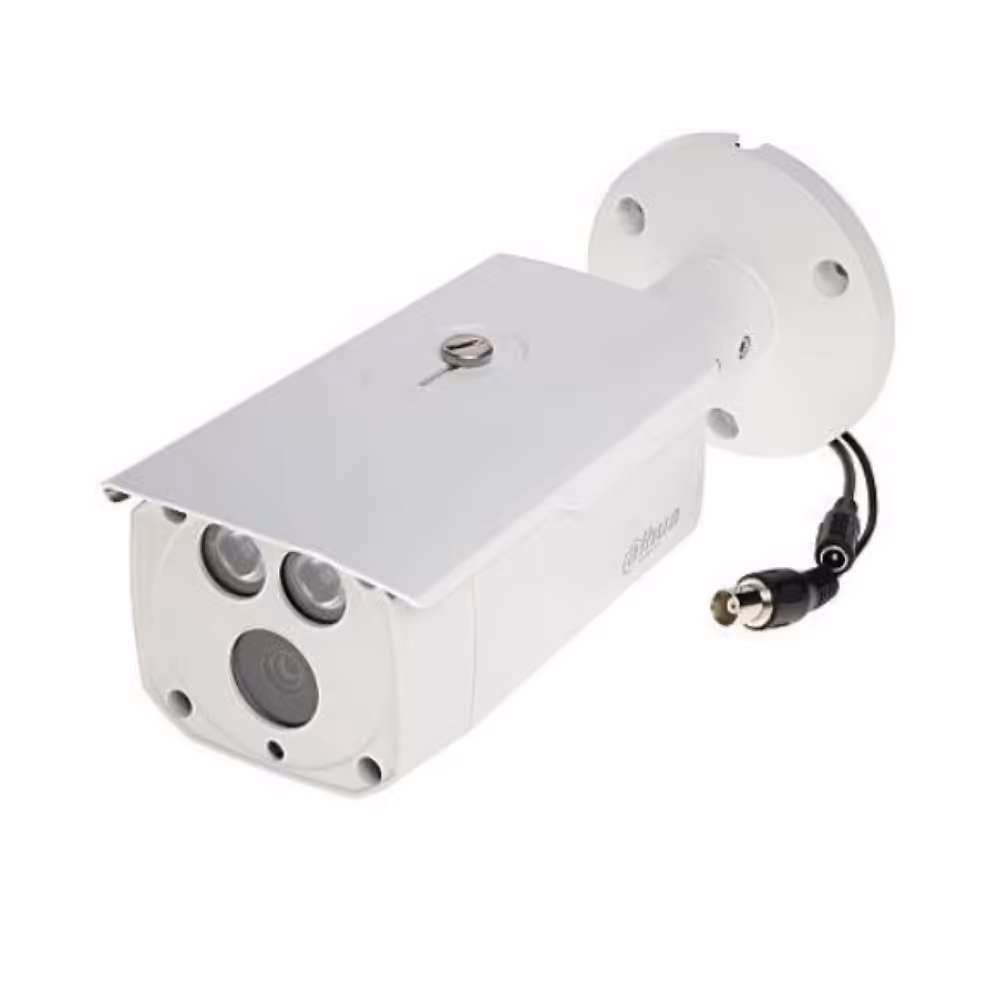 دوربین مداربسته داهوآ  مدل 5 مگ .بدنه فلز .ضد آب .پس کرایه