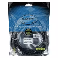 کابل لینک Kaiser USB to USB 1.5m

