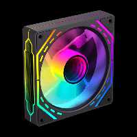 فن کیس گیمینگ گیم مکس GAMEMAX FN12A-S2I | فروشگاه گیمینگ تکاف