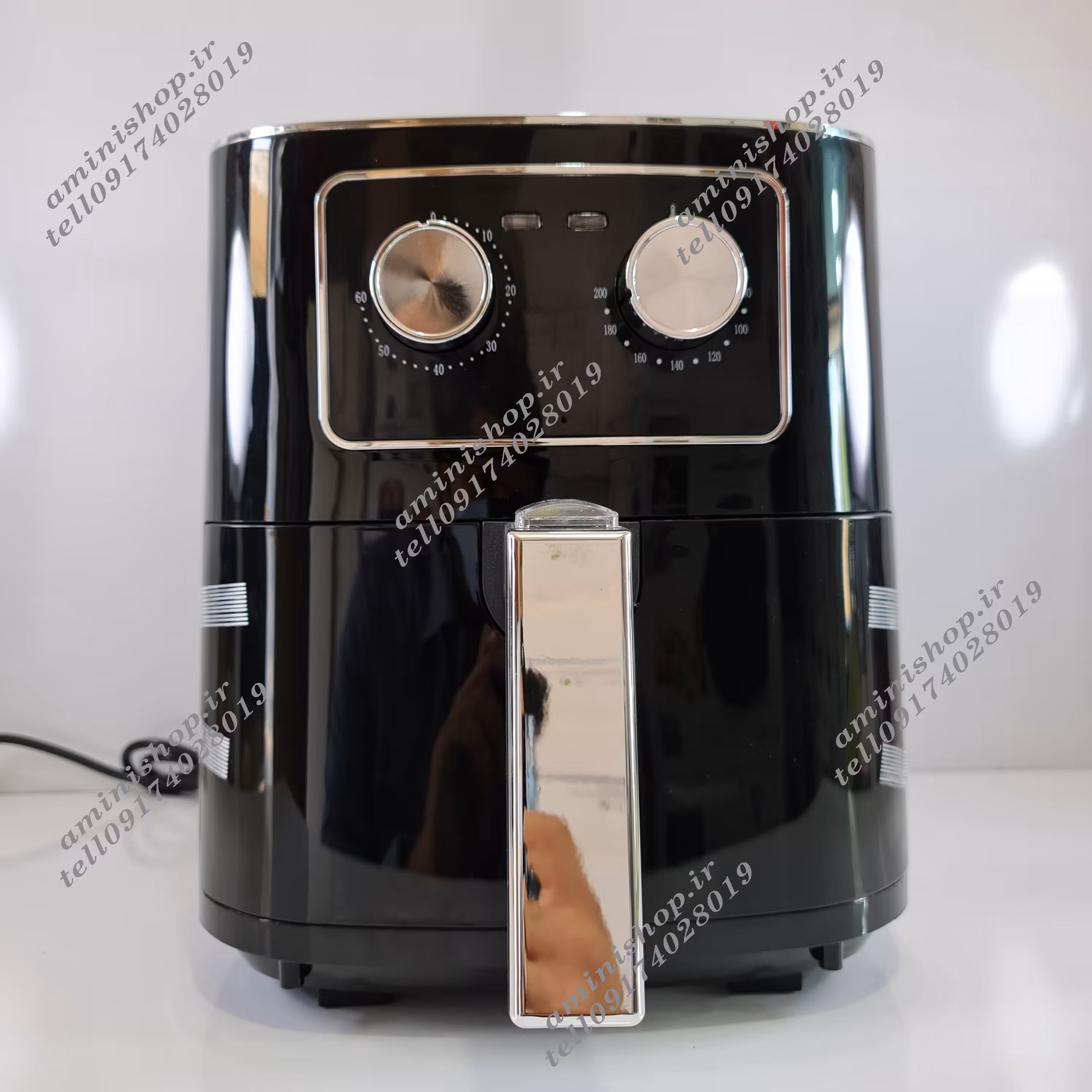 سرخ کن وگاترونیکس VE-133