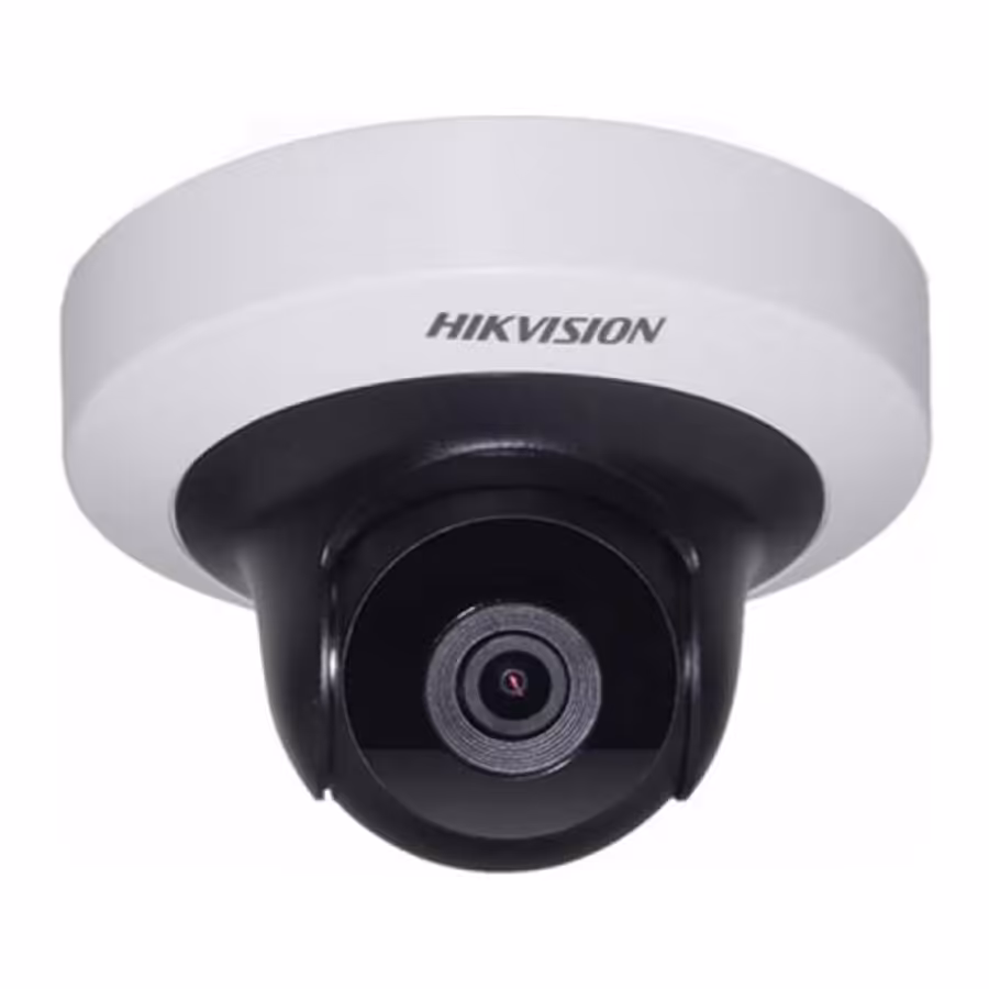 قیمت و خرید دوربين دام مینی پی تی 5 مگاپیکسل هایک ویژن مدل DS-2CD2F52F-IS | یاس ارتباط