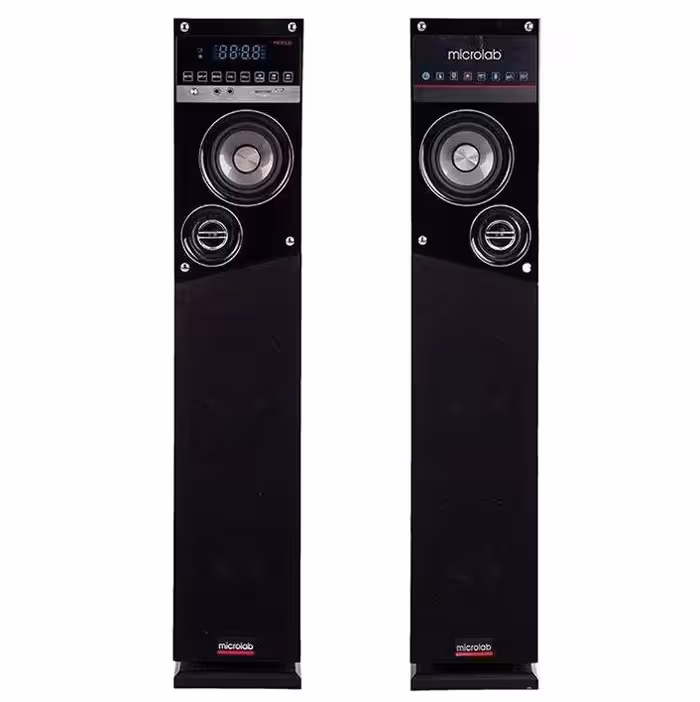 اسپیکر پخش کننده خانگی میکرولب مدل M265104