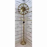 ساعت ایستاده ی تک پایه ی شبکه ای 106 پسکرایه