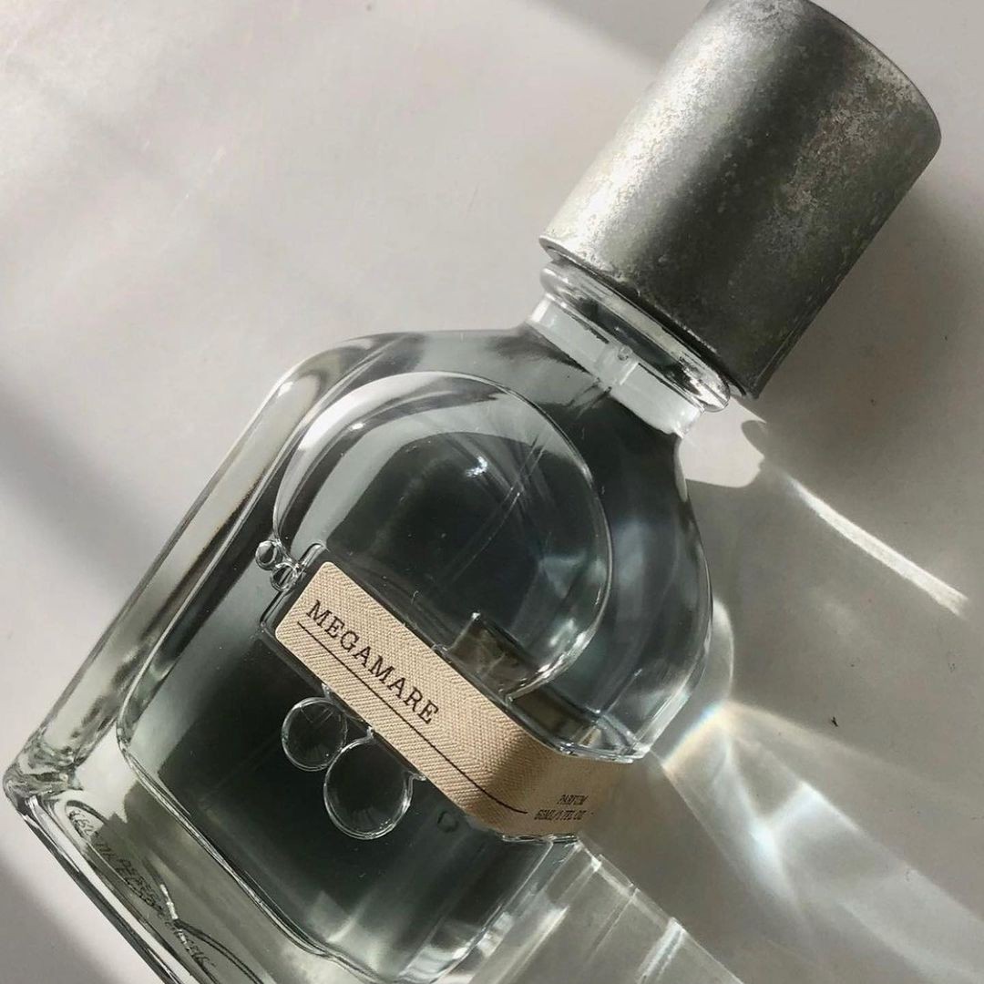عطر ادکلن 30 میل اورتو پاریسی مگامار Orto Parisi Megamare