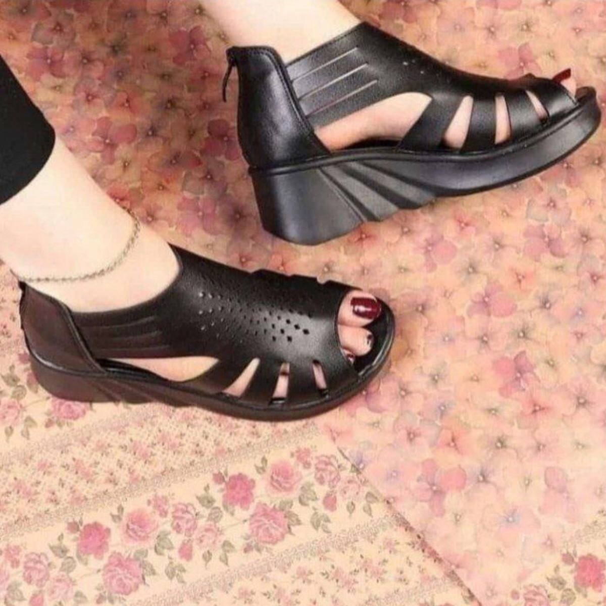 کفش لژدار لیزرر