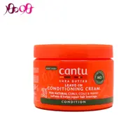 کرم مو کاندیشنر کنتو cantu (بعد از حمام - برای موی فر)