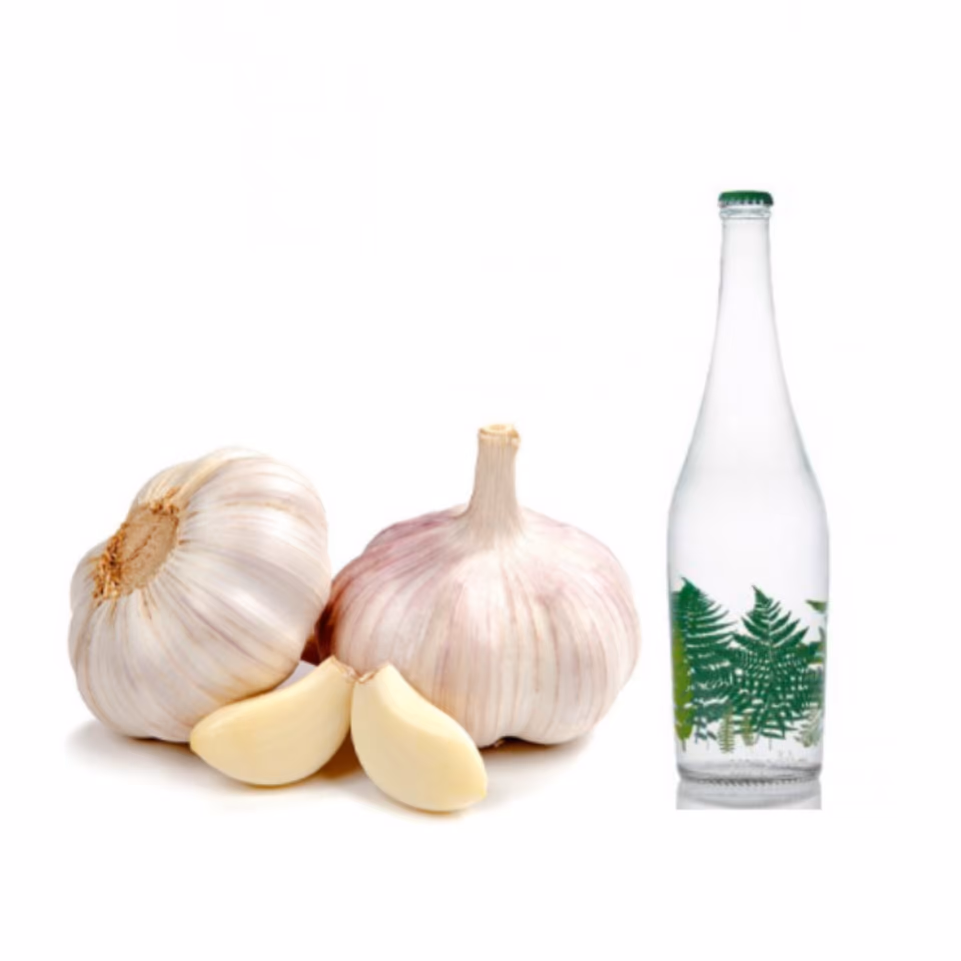 عرق سیر یک لیتری 