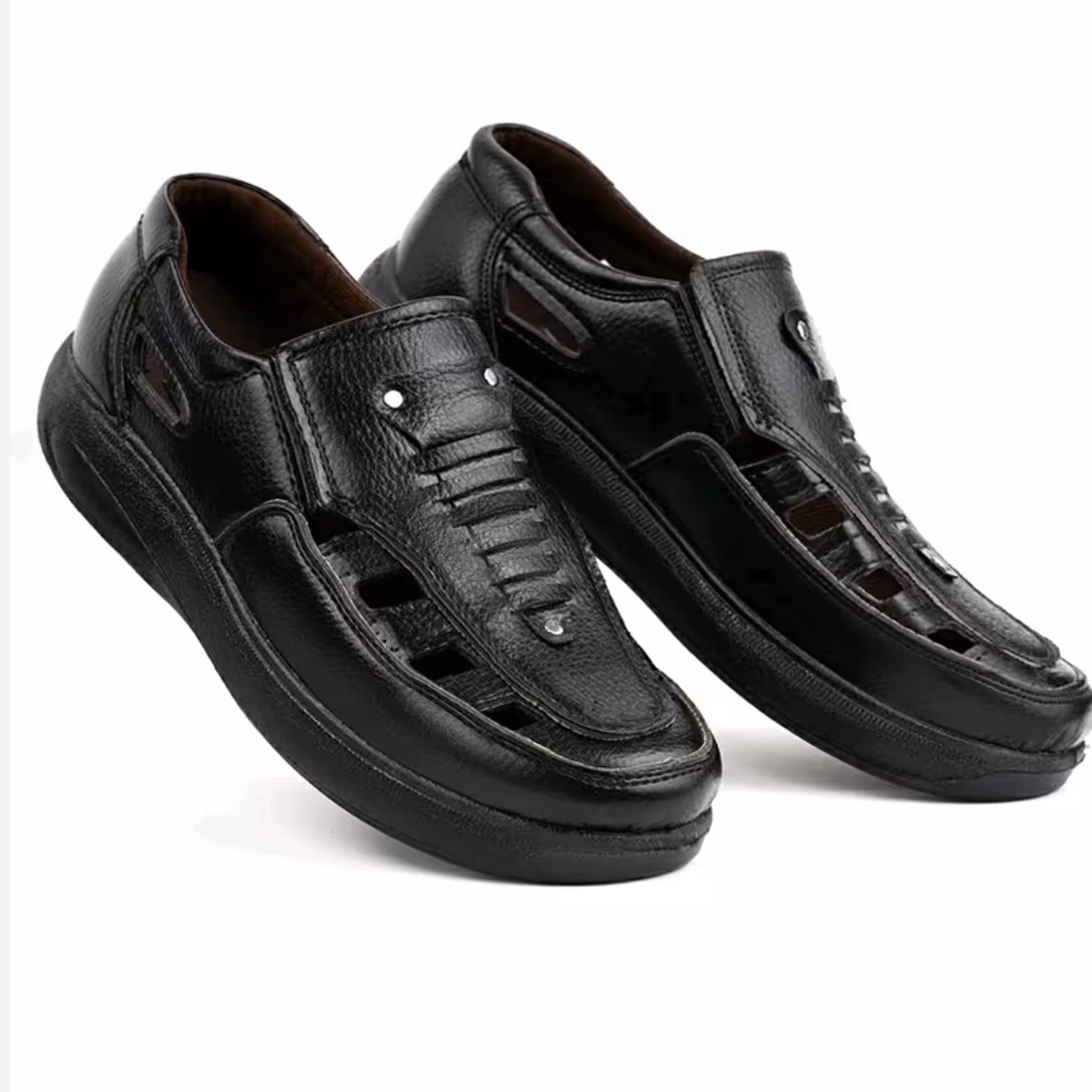 کفش تابستانی مردانه سایز 40 تا 44 کد 544