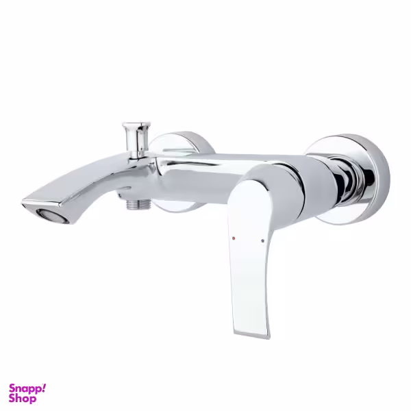 شیر حمام راسان مدل لوتوس