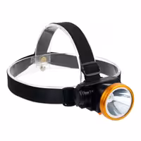 چراغ قوه پیشانی شارژی Okgo FA-168