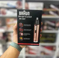 مو زن گوش و بینی مدل 3007 برون braun