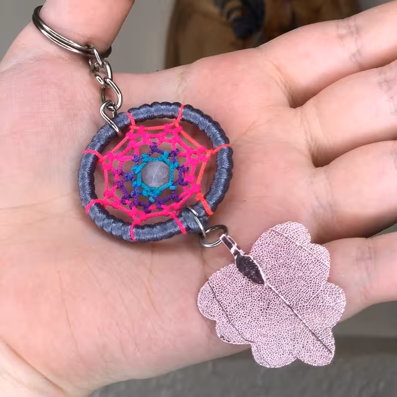 دریم کچر قطر 4 سانتی متری با طرح جاسوئیچی (ارسال رایگان)