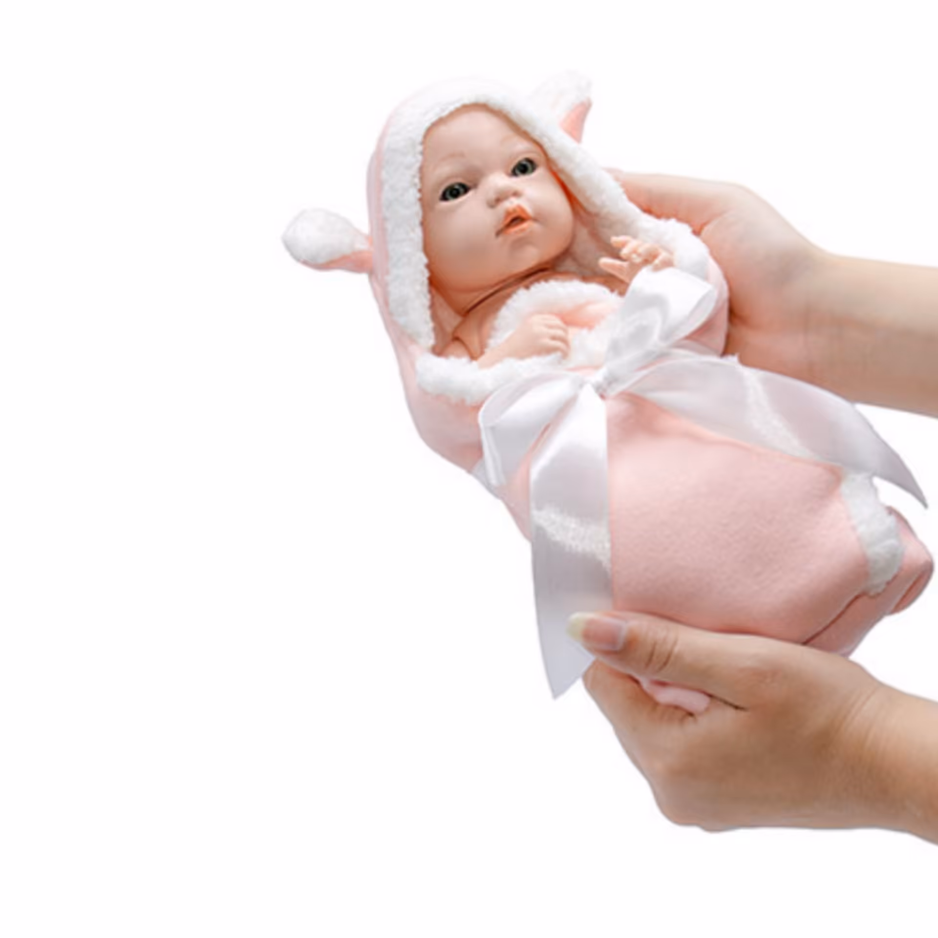 عروسک نوزاد تمام گوشتی