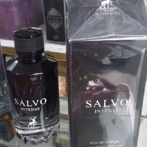 ادکلن SALVO INTENS ALHAMBRA ادکلن ساواچ اینتنس الحمبرا