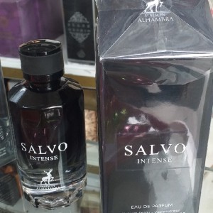 ادکلن SALVO INTENS ALHAMBRA ادکلن ساواچ اینتنس الحمبرا