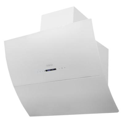 هود مورب مدل DH1302-60 سفید نگین درسا