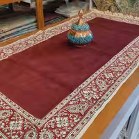 رومیزی قلمکار 