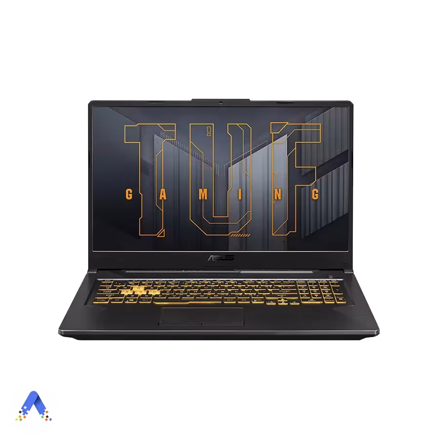 لپ تاپ گیمینگ ایسوس TUF Gaming F17 FX706HF-ZB