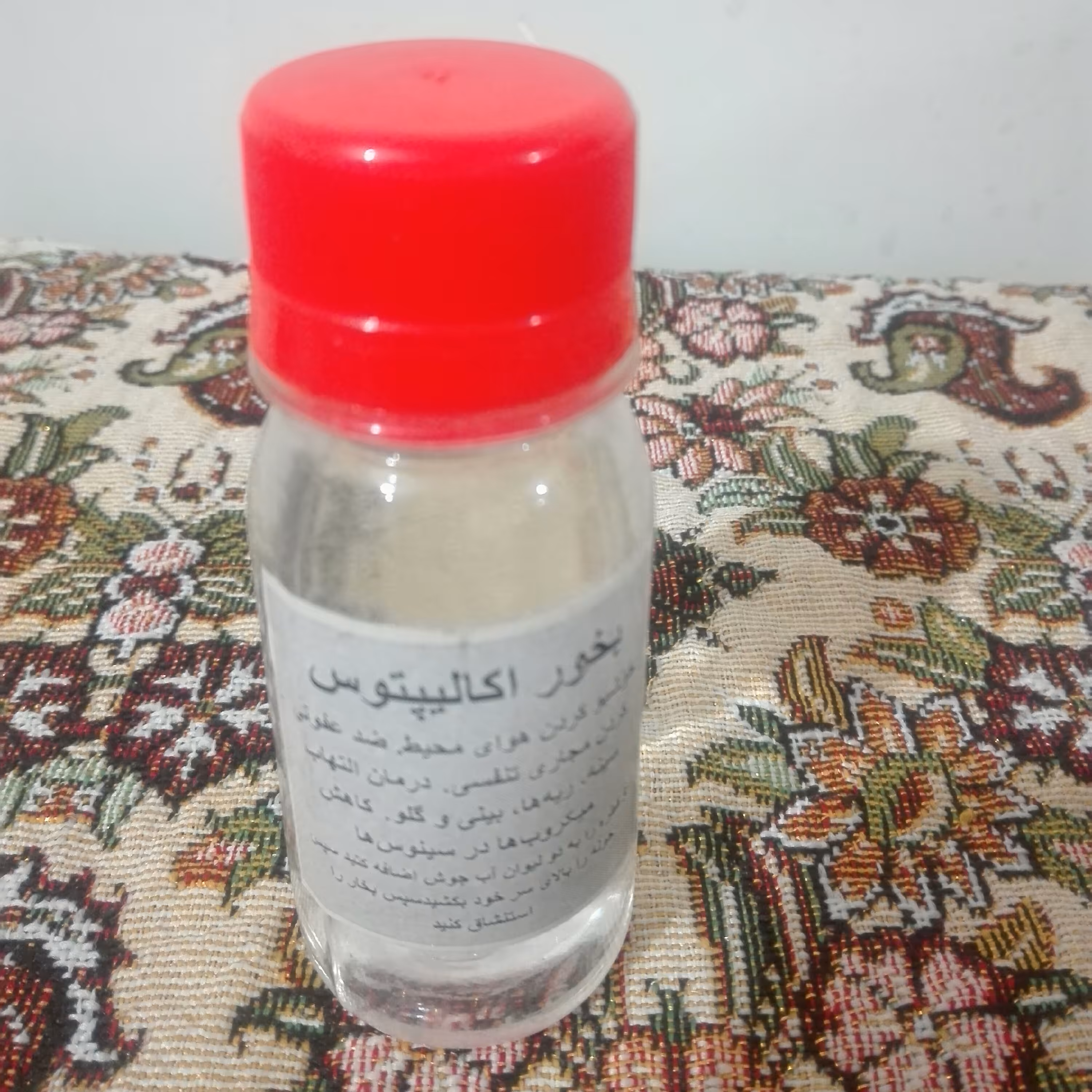 بخور اکالیپتوس