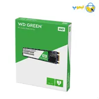 SSD M 2 اینترنال وسترن دیجیتال 120 گیگابایت WD GREEN