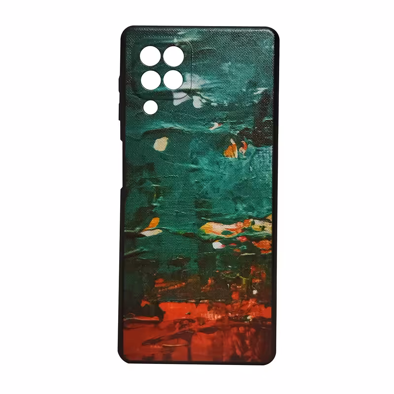 کاور کد 1813 مناسب برای گوشی موبایل سامسونگ Galaxy A22 4G