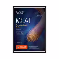 کتاب MCAT Physics and Math Review 2020-2021