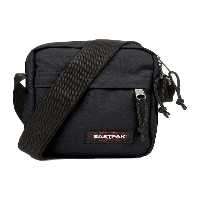 کیف شانه ای مشکی مردانه و زنانه یک صلیب یونیزکس اورجینال Eastpak