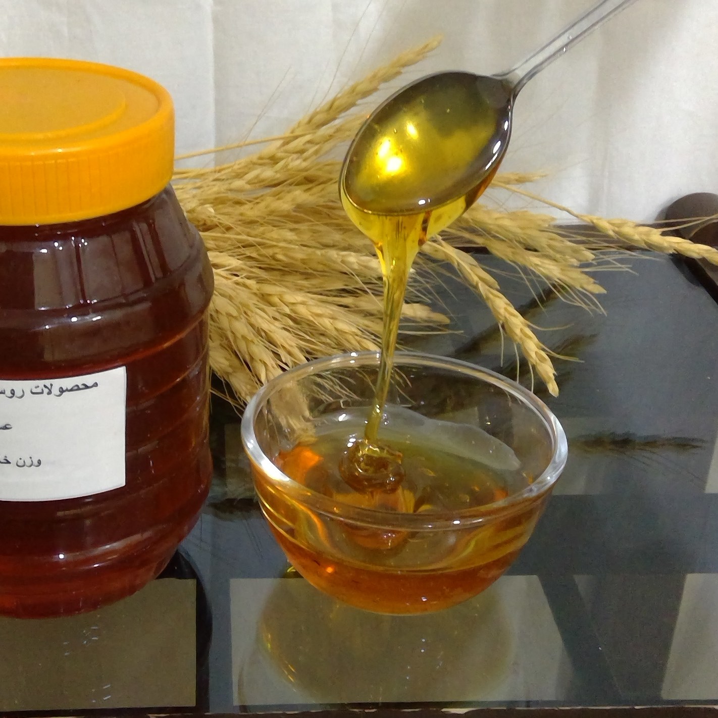 عسل گون شهر کرد (یک کیلوگرم )