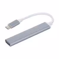 هاب 4 پورت USB-C ایکس پی پروداکت مدل XP H-815
