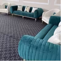 مبل پاناما اصلی 7 نفره (ارسال به عهده مشتری   باربری پسکرایه )