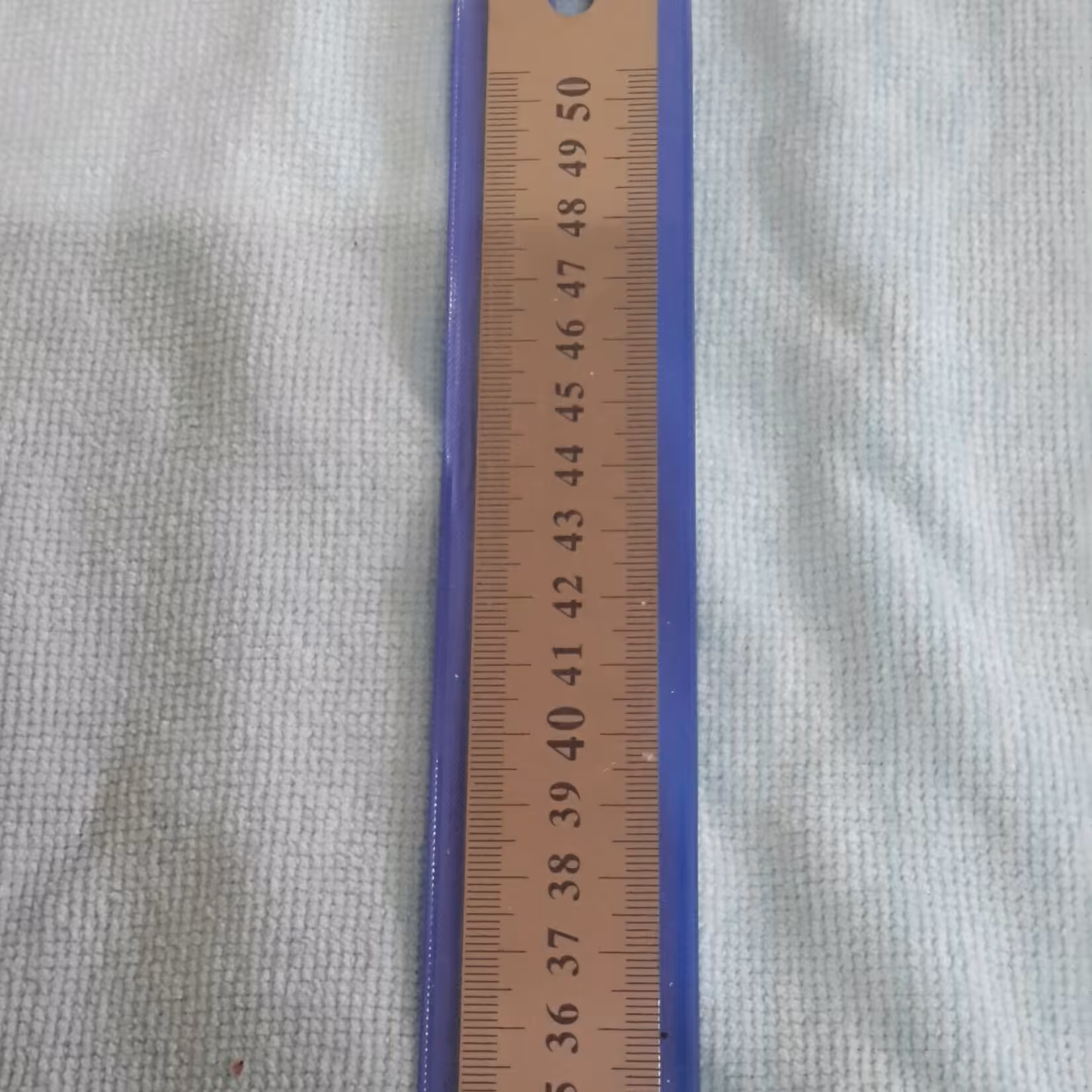 خط کش فلزی 50 سانت